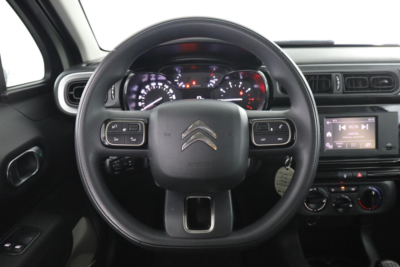 CITROEN C3 3ª serie C3 PureTech 83 S&S You