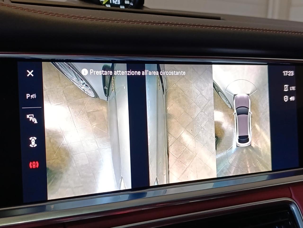 Porsche Panamera Sport Turismo 2.9 4S e-hybrid auto