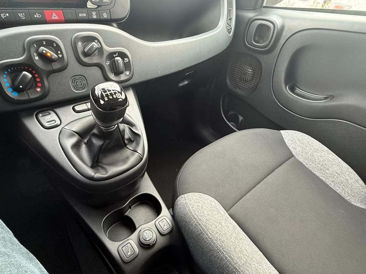 Fiat Panda 1.0 FireFly S&S Hybrid