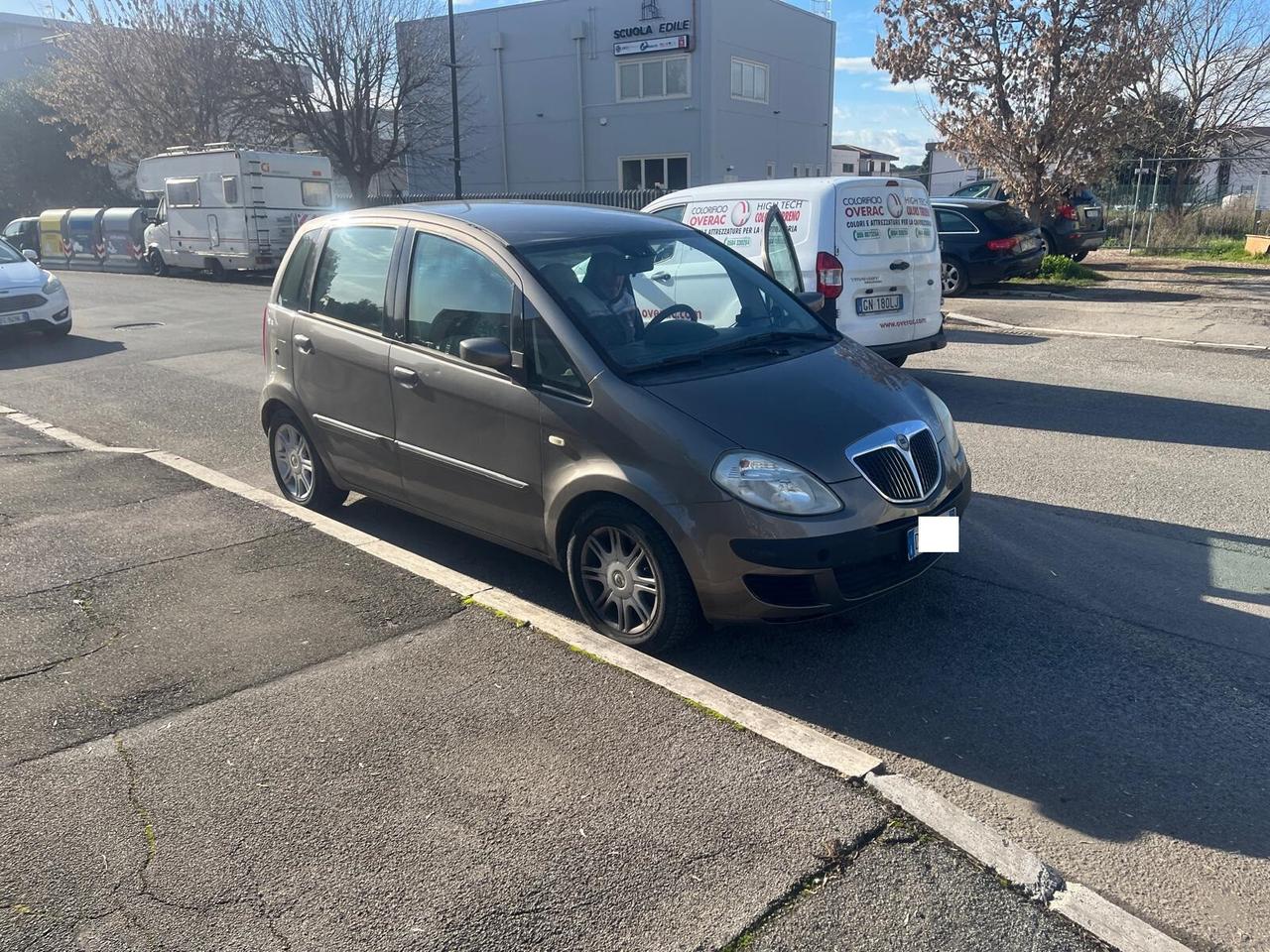 Lancia MUSA 1.3 Multijet 16V 90 CV Oro