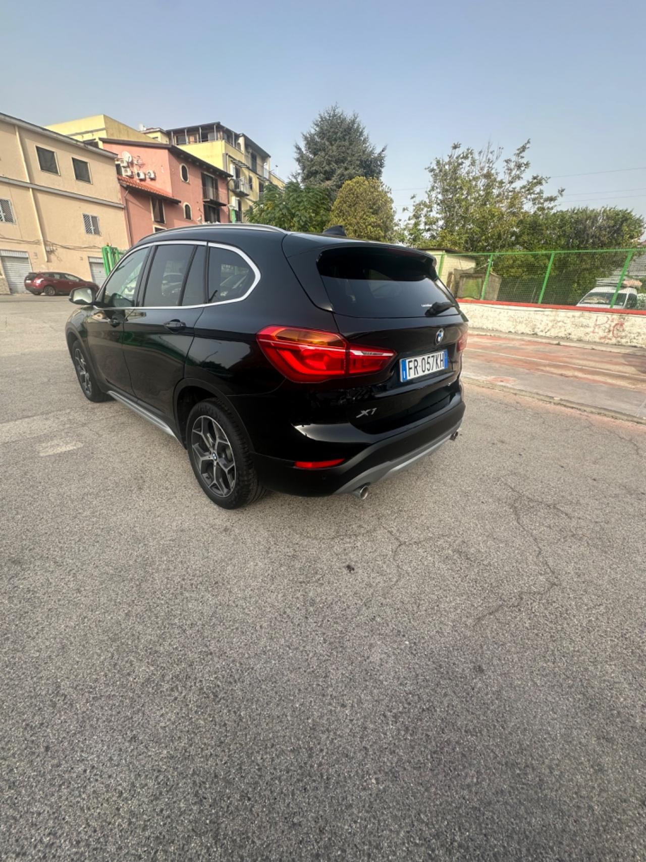 Bmw X1 sDrive18d xLine