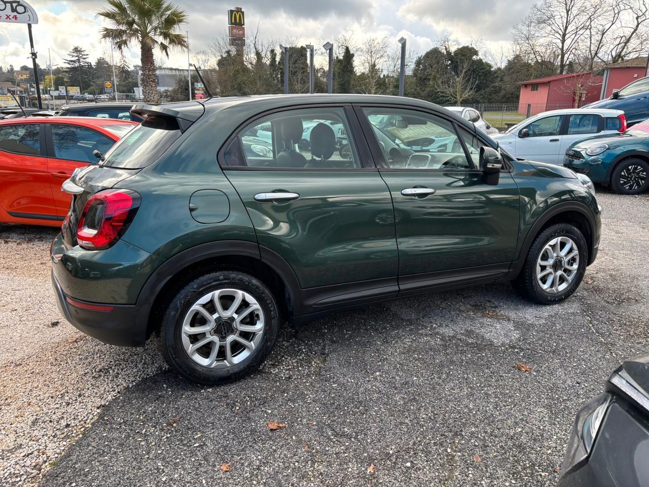 Fiat 500X 1.6 MultiJet 120 CV DCT Business