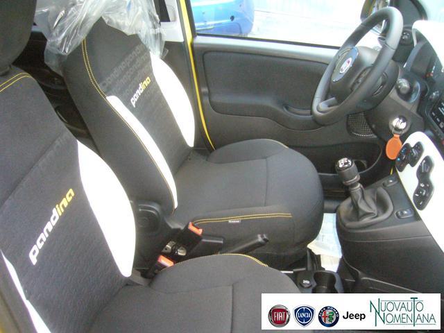 FIAT Panda Cross Pandina 1.0 FireFly Hybrid 5°Posto Nuovo Modello