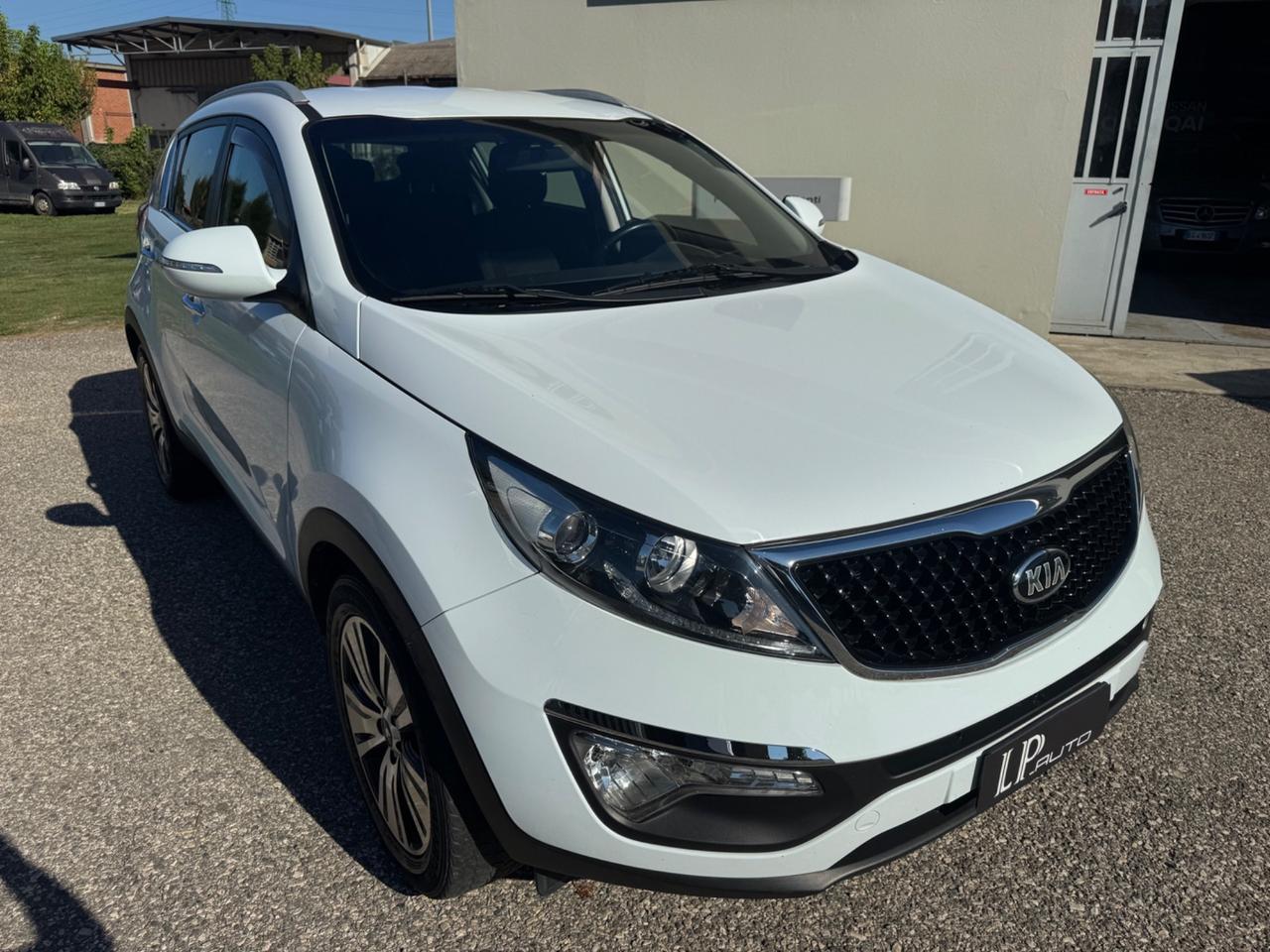 Kia Sportage 1.7 CRDI VGT 2WD Class