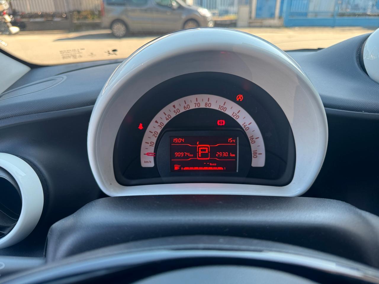 smart forFour 1.0 Youngster 71cv twinamic **NEOPATENTATI**