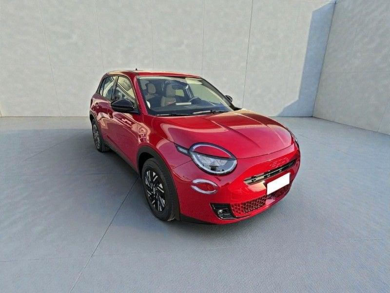 FIAT 600 Hybrid MHEV