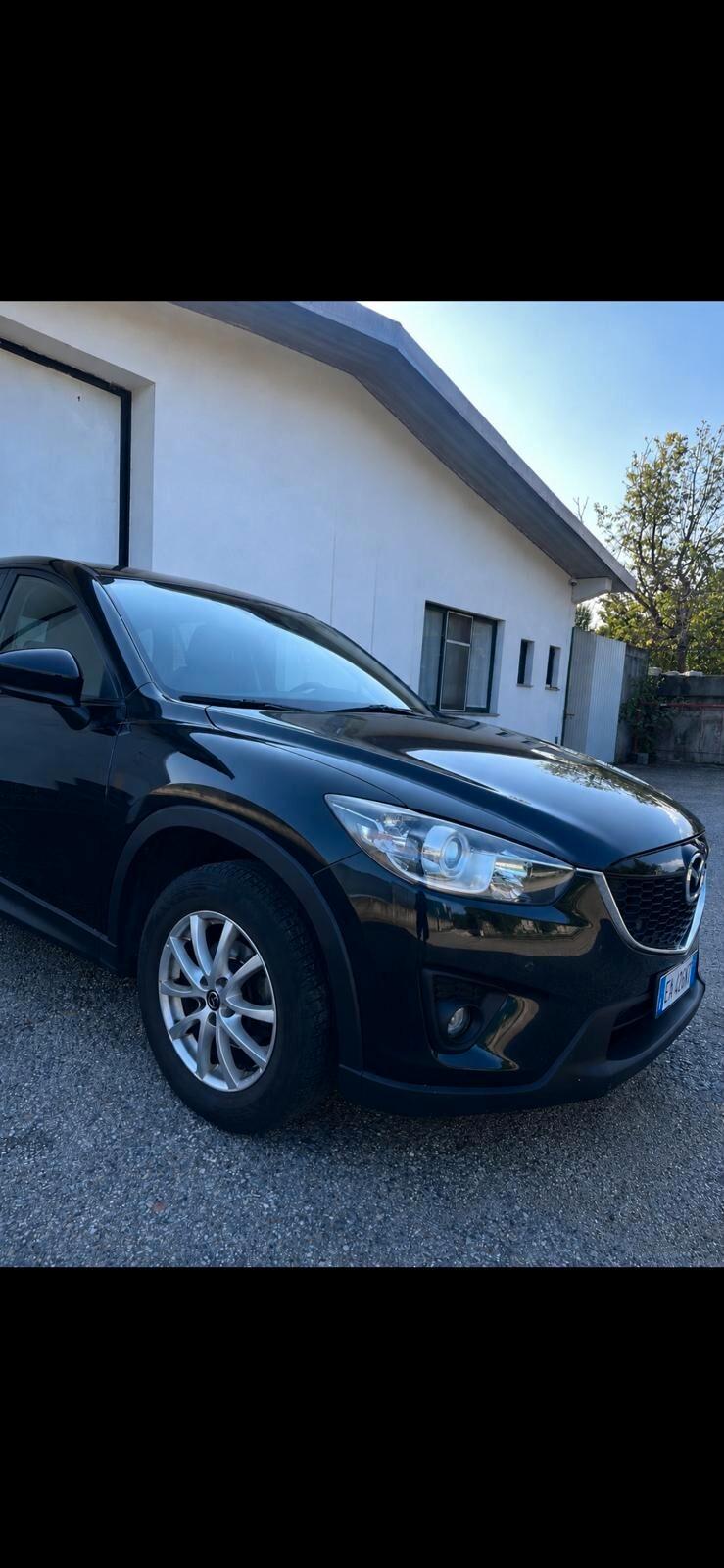 Mazda CX-5 2.2L Skyactiv-D 150CV 2WD Essence