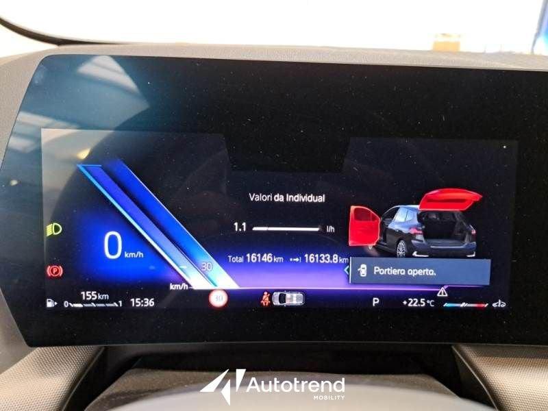 BMW Serie 2 Active Tourer 218d 150 CV Automatica NAVI LED Active Tourer