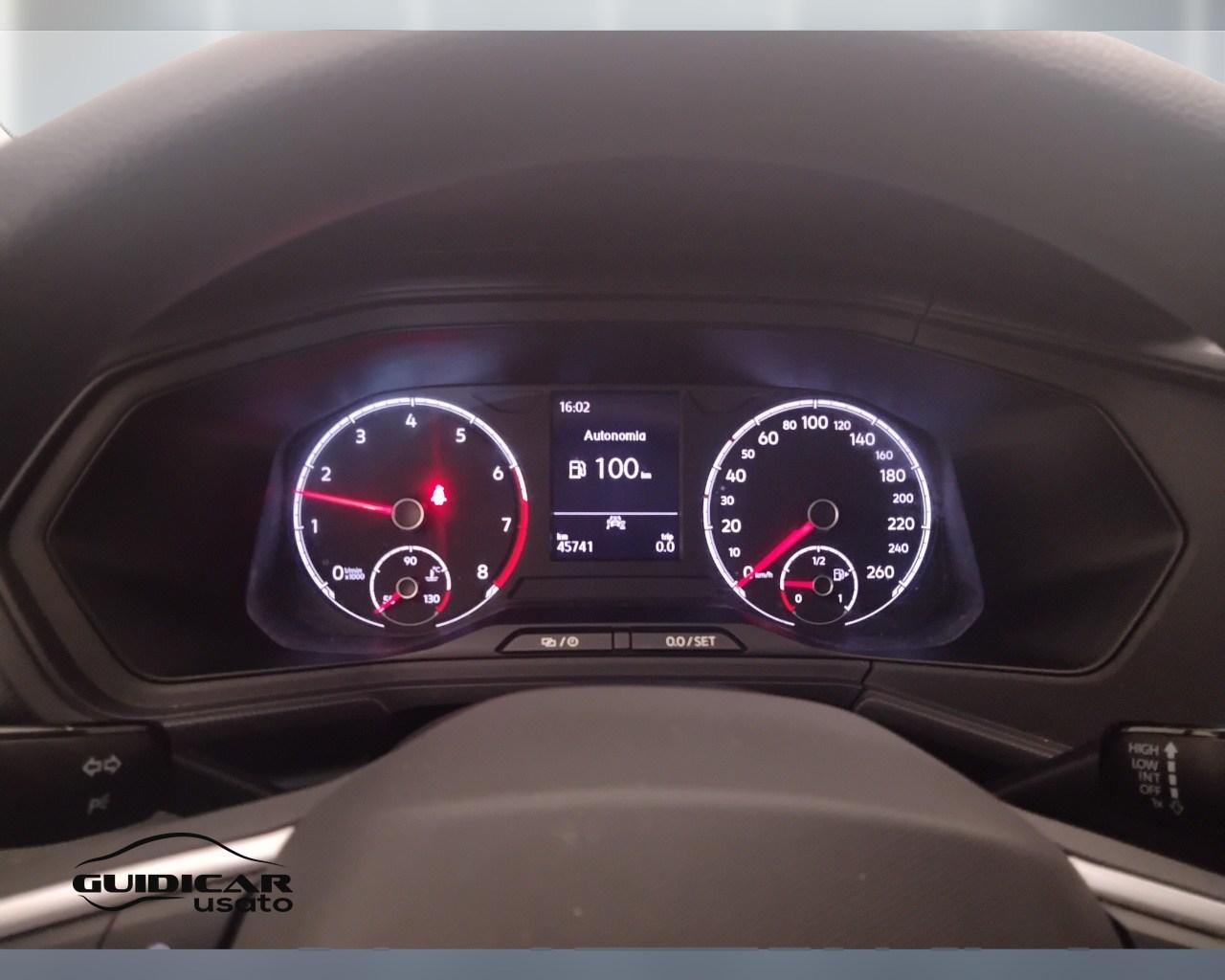 VOLKSWAGEN T-Cross 2019 - T-Cross 1.0 tsi Urban 95cv