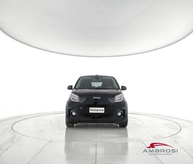 SMART ForTwo Cabrio eq Prime 22kW