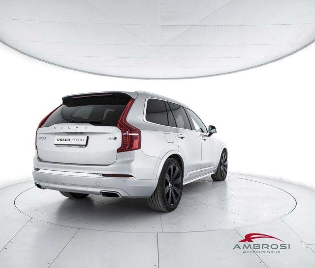 VOLVO XC90 B5 (d) AWD Geartronic Inscription