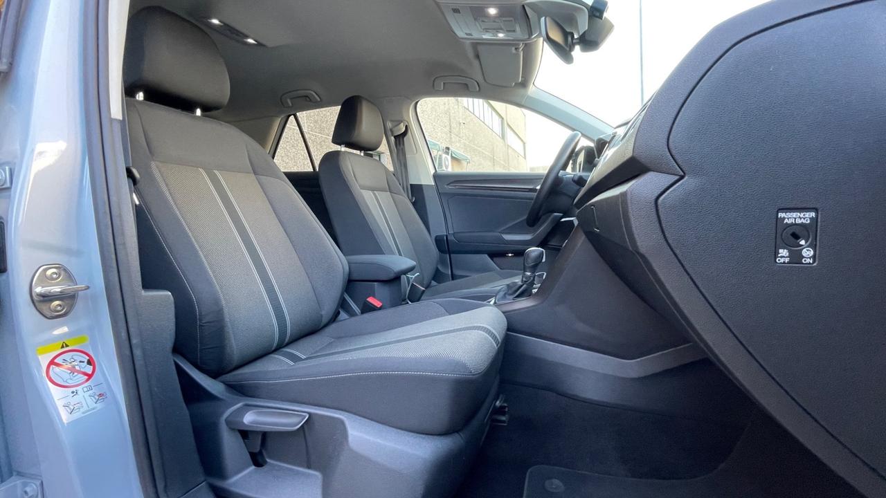 VOLKSWAGEN T-ROC 1.5 TSI ADVANCED BLUEMOTION TECHNOLOGY 150CV - CARPLAY
