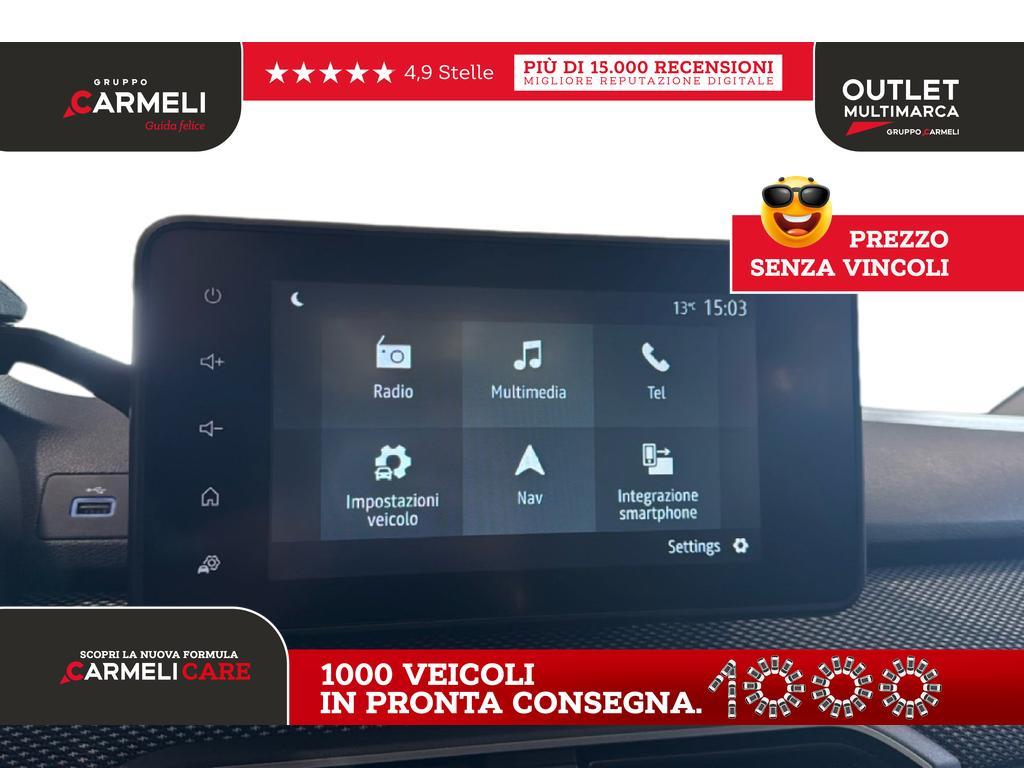 Dacia Sandero Stepway 1.0 tce ECO-G Comfort