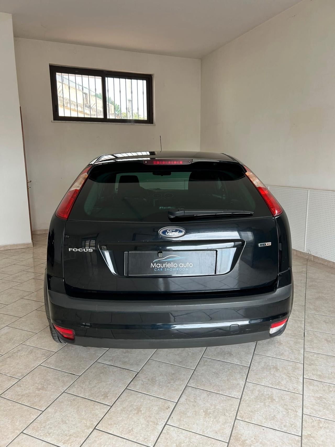 Ford Focus C-Max Focus+ 1.6 TDCi (90CV) 5p.