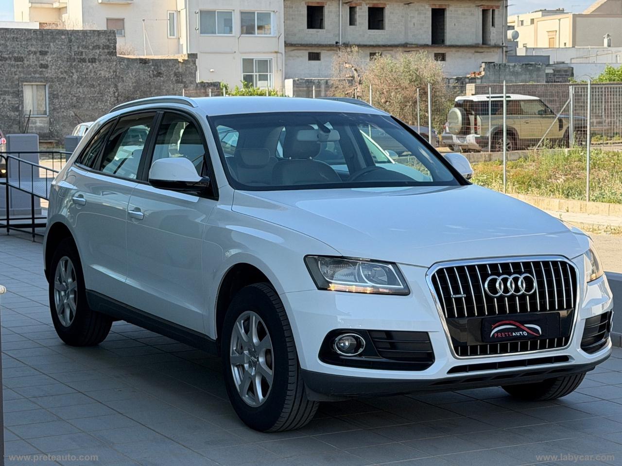 AUDI Q5 2.0 TDI 190 CV cl.d. qu. S tr. Bus.