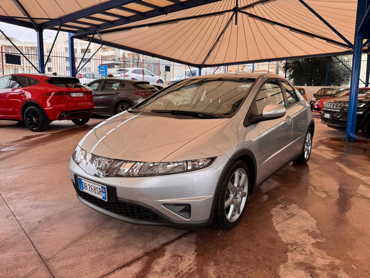 Honda Civic 2.2 i-CTDi 5p. Executive