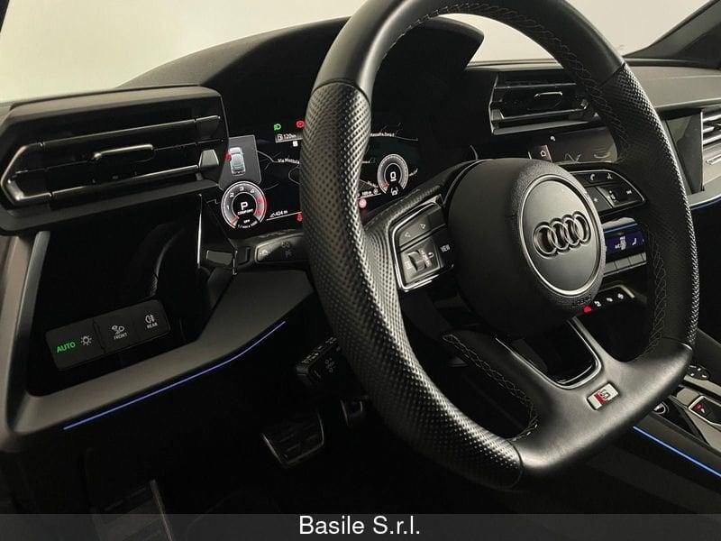 Audi A3 A3 SPB 35 TDI S tronic S line edition