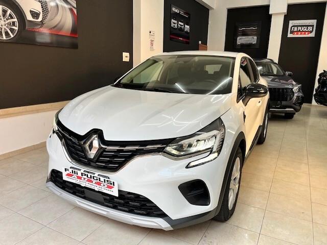 Renault Captur 1.0 BENZ. Business KM 74.900 - 2020