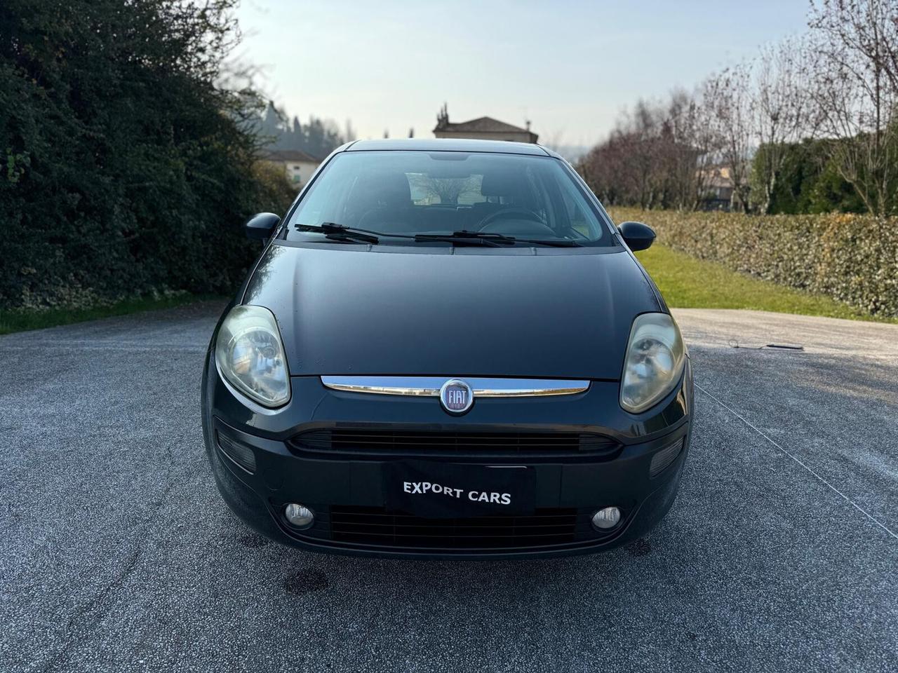 FIAT Punto Evo 1.3 Multijet 75 CV 5 Porte Dynamic – Adatta a Neopatentati