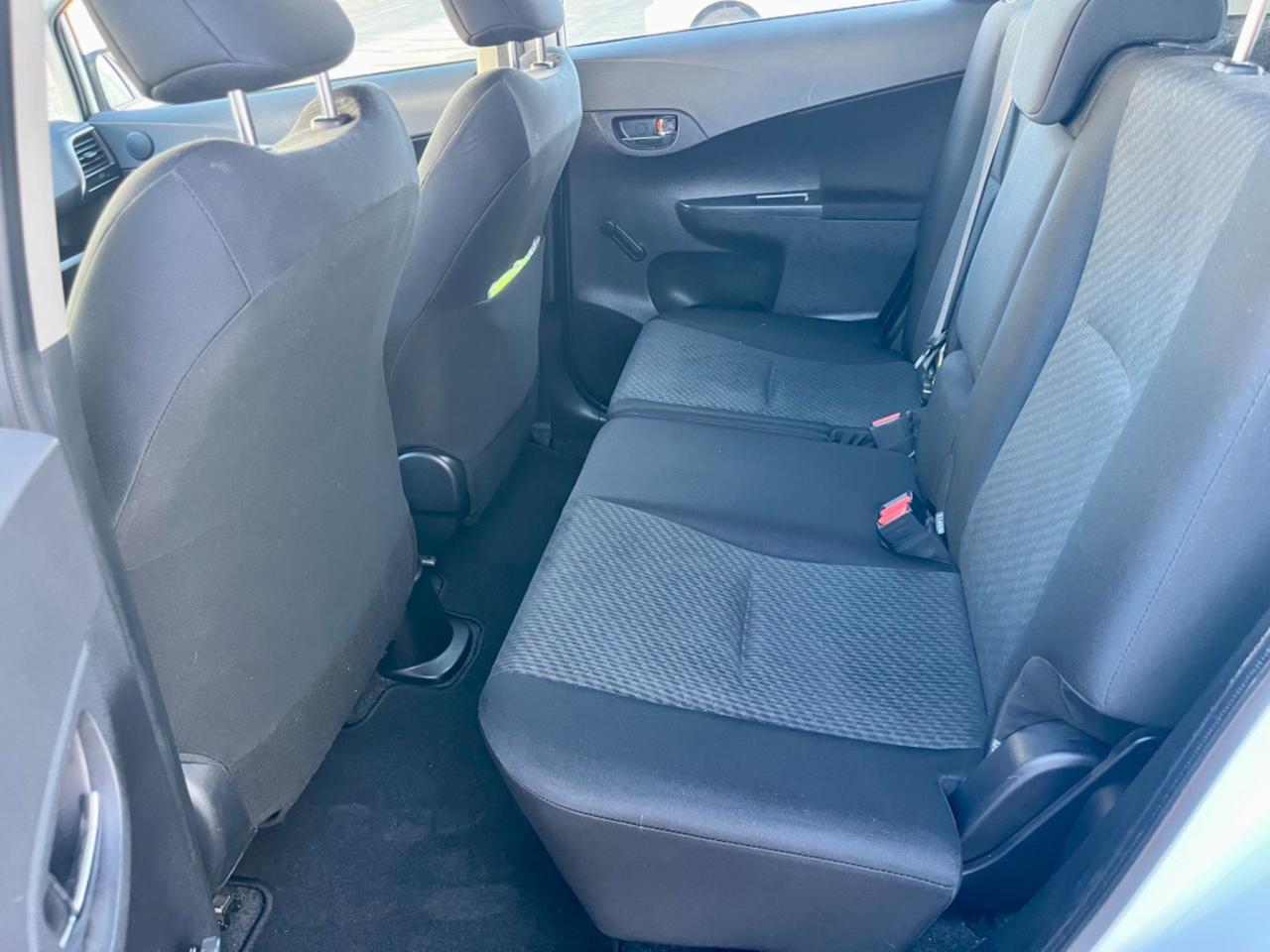 Toyota Verso-S 1.3benz 2011 72.000km perfetta per neopatentati