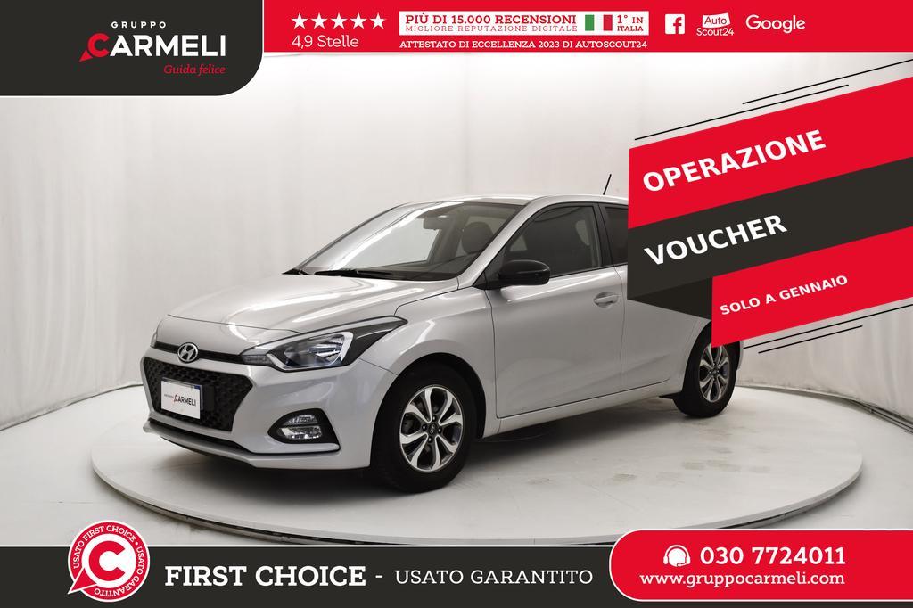 Hyundai i20 5 Porte 1.2 MPI Connectline