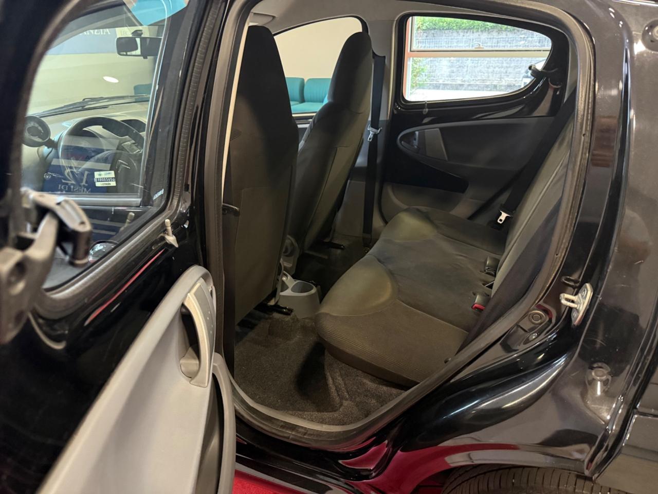Citroen C1 1.0 5 PORTE OK NEOPATENTATI CON SOLI 93000KM