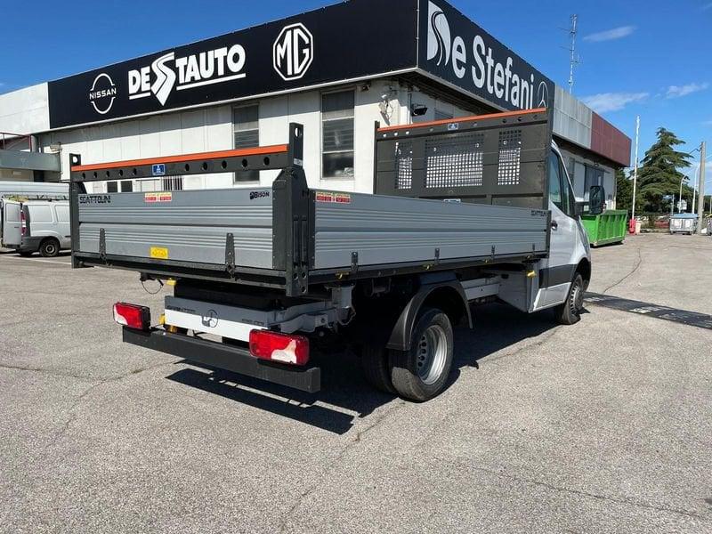 Mercedes-Benz Sprinter Sprinter Telaio con Cassone Ribaltabile