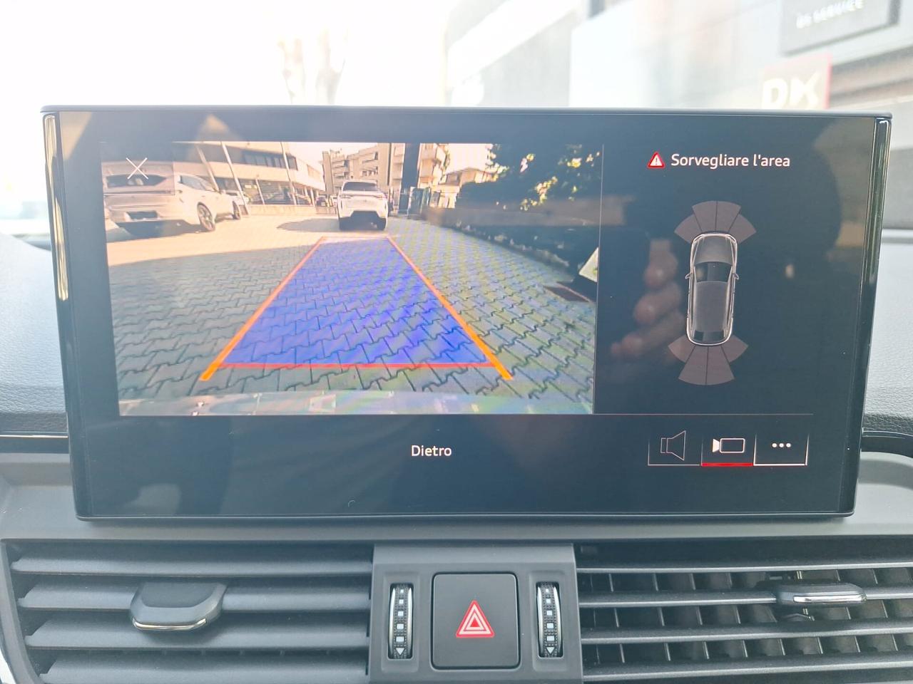 Audi Q5 Sportback SPB S line Plus quattro IVA ESPOSTA UNICO PROPRIETARIO