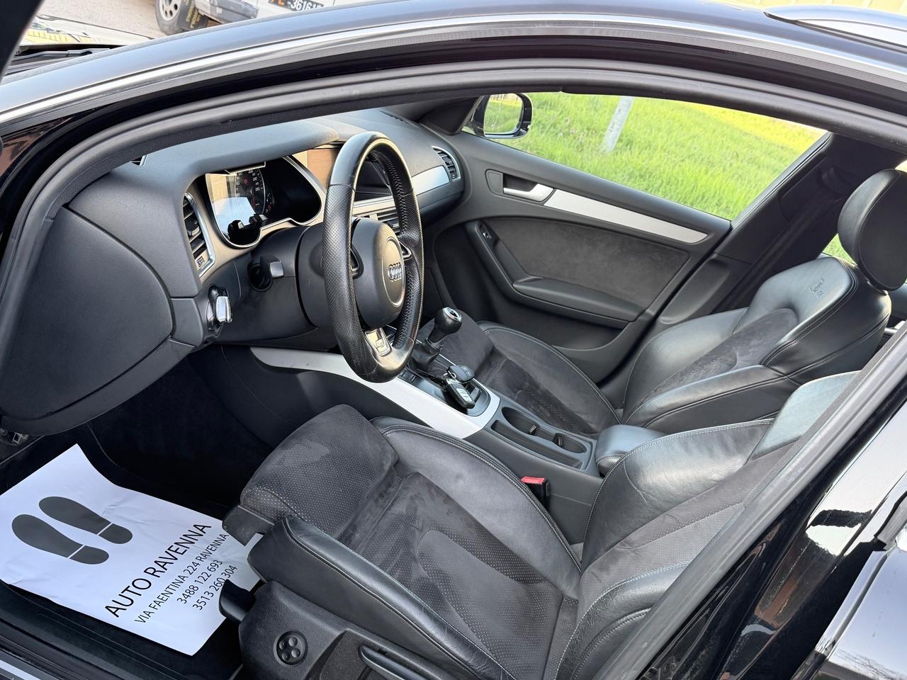 Audi A4 2.0 TDI 143CV S-Line 2014