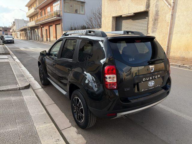 DACIA Duster 1.5 dCi 110CV Black Shadow