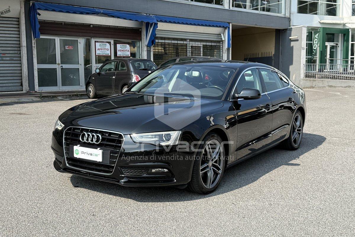 AUDI A5 SPB 2.0 TDI 177 CV multitronic Business Plus