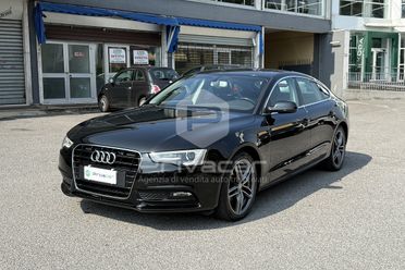 AUDI A5 SPB 2.0 TDI 177 CV multitronic Business Plus