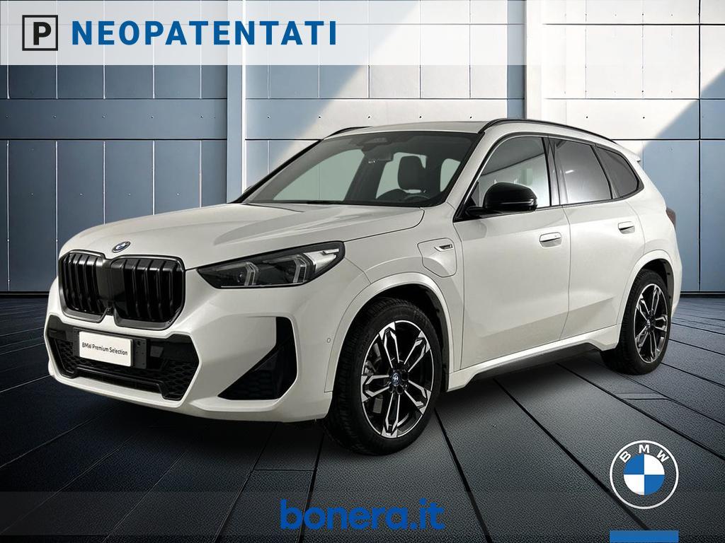 BMW X1 25 e Msport xDrive DCT