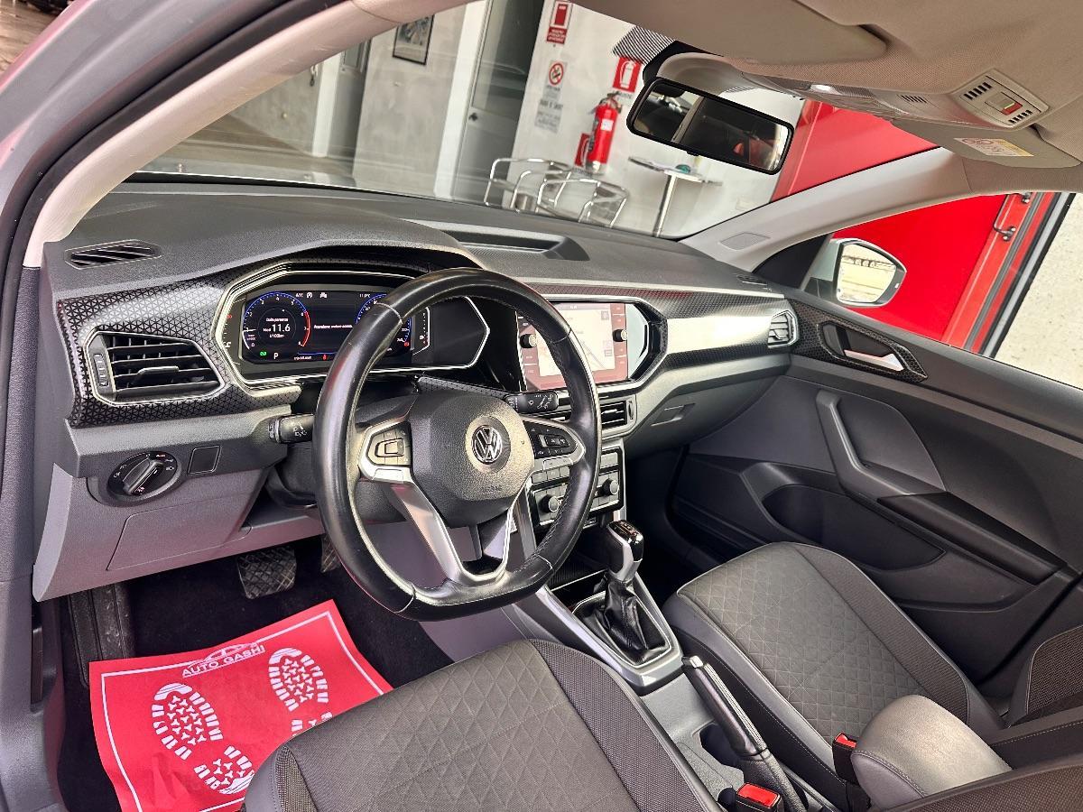 VOLKSWAGEN - T-Cross - 1.0 TSI 115 CV DSG Advanced