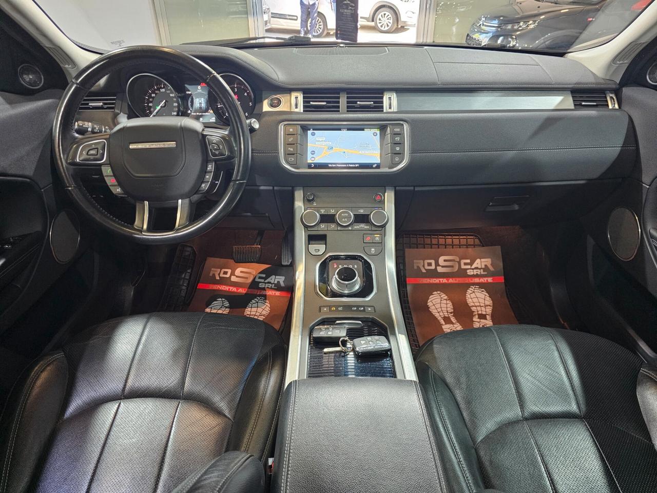 Land Rover Range Evoque 2.0 TD4 180 CV 5p. HSE Dynamic
