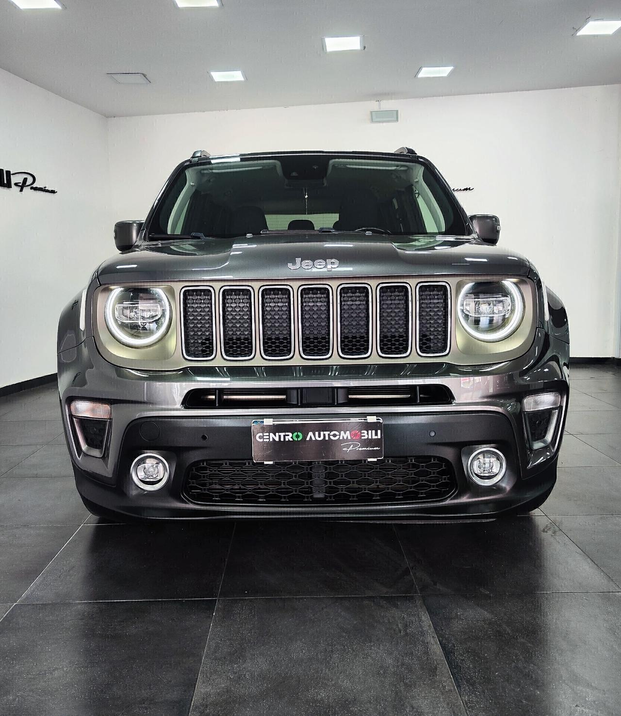 Jeep Renegade 1.0 120 CV GPL LIMITED FULL LED
