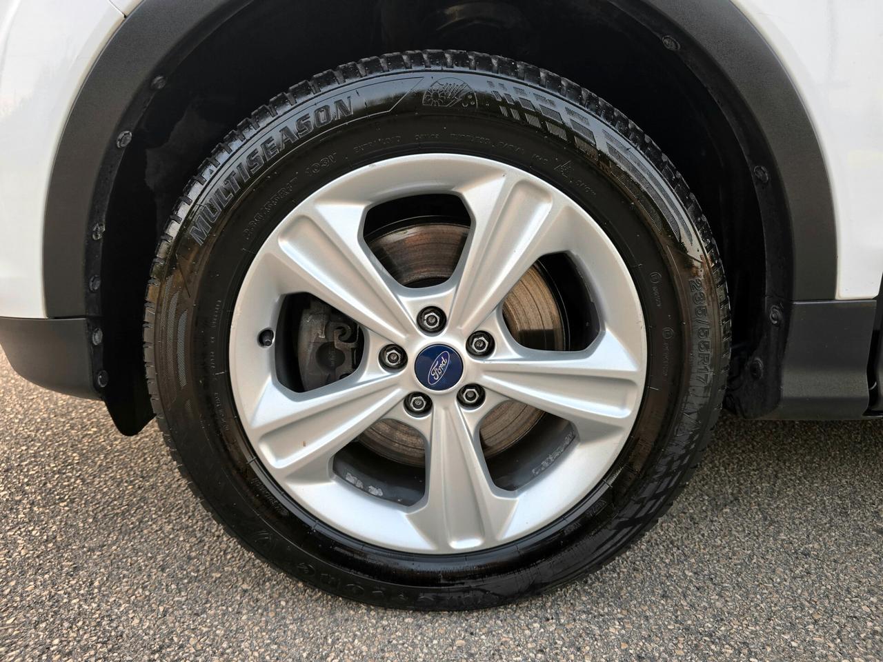 FORD KUGA TITANIUM RESTYLING PERFETTA DI TUTTO