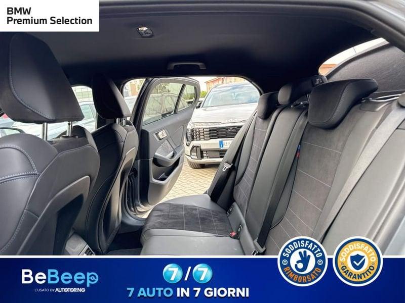 BMW Serie 1 118D MSPORT AUTO