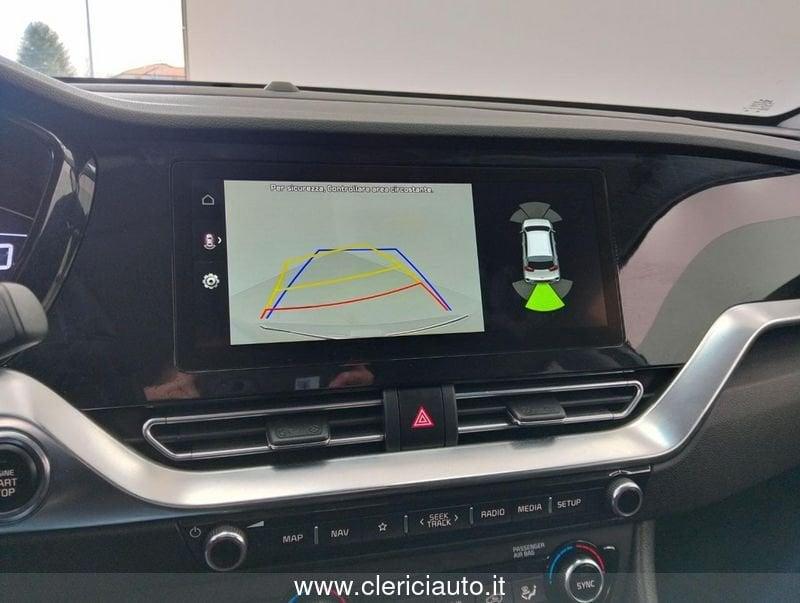 Kia Niro 1.6 GDi DCT HEV Style