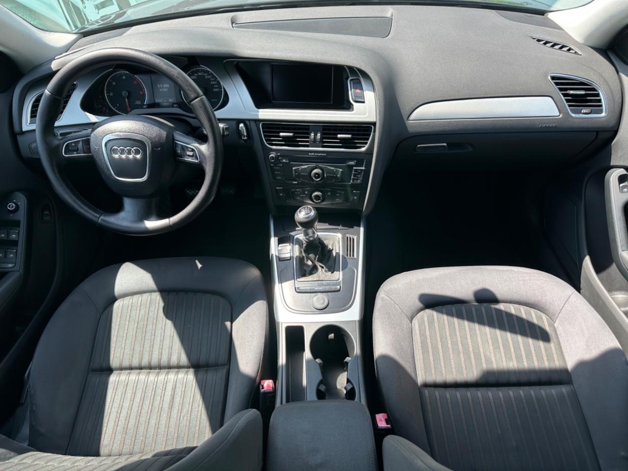 Audi A4 Berlina 2.0 TDI 143cv 2009