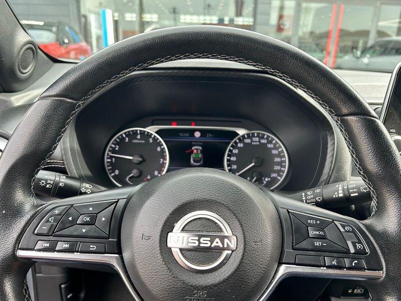 Nissan Juke 1.0 dig-t N-Connecta 114cv
