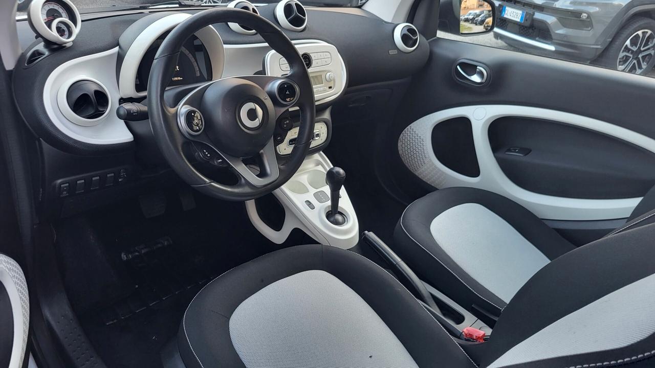 Smart ForTwo 70 1.0 Passion