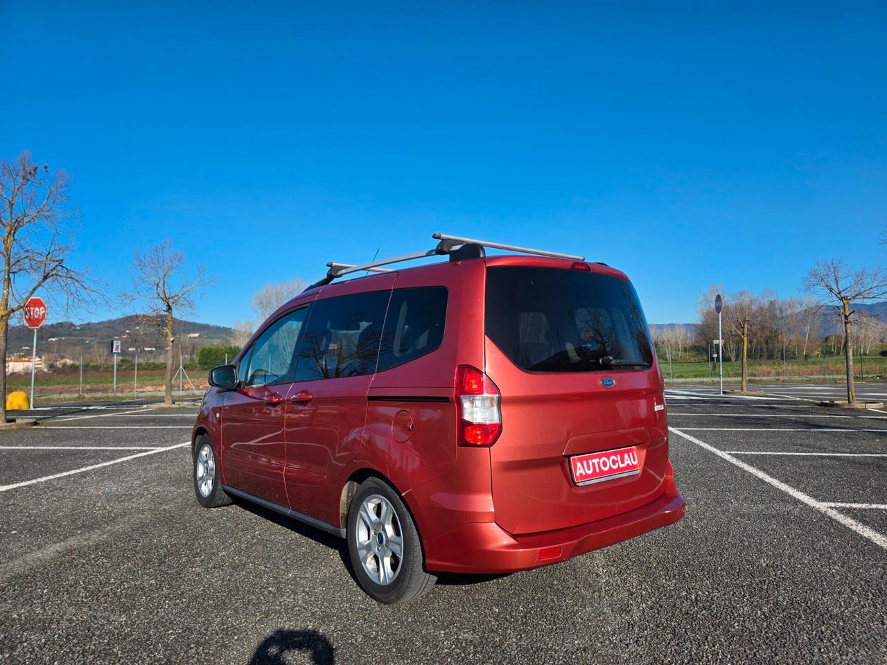 Ford Tourneo Courier 1.6 TDCI 95 CV Plus
