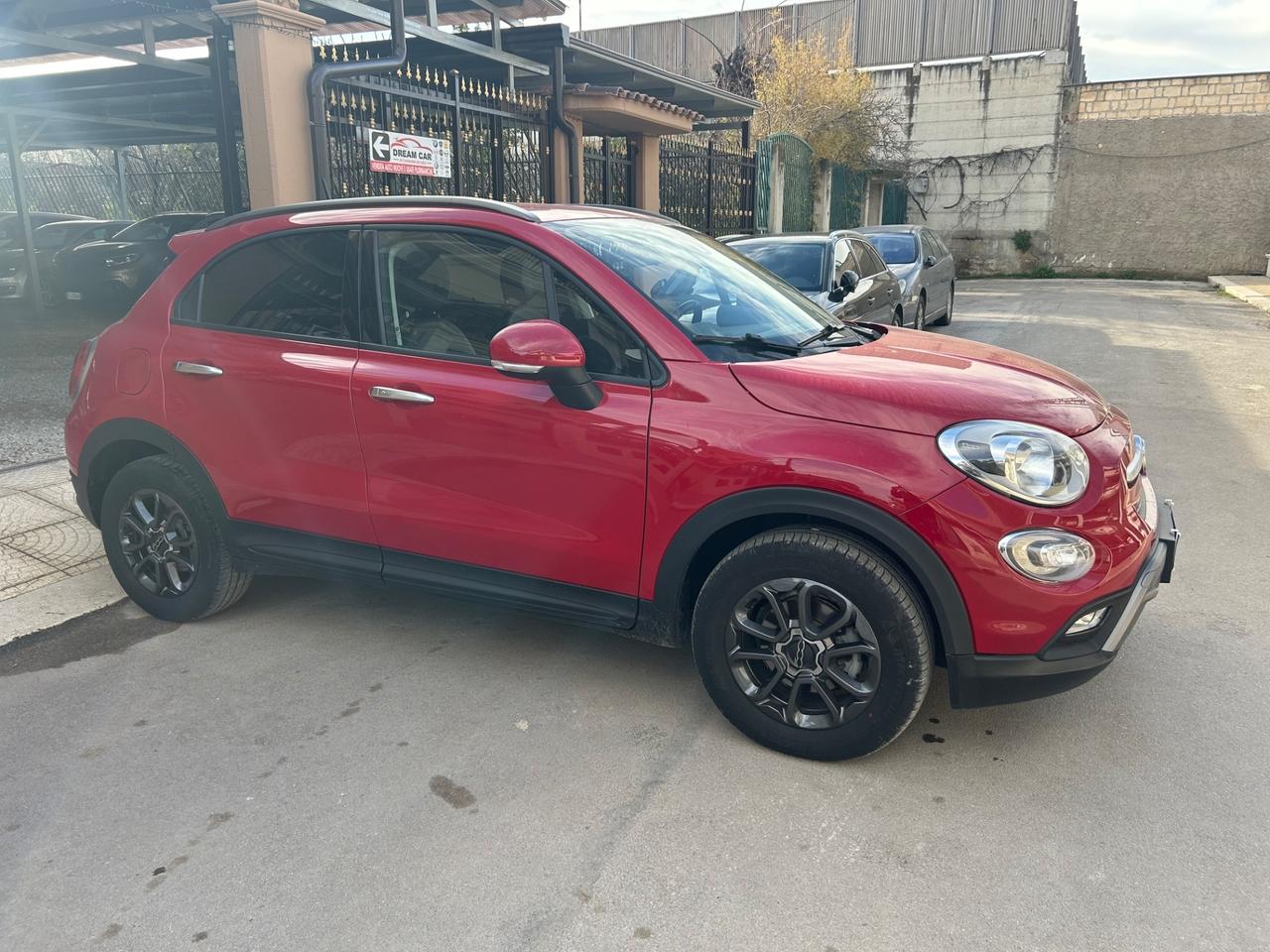 Fiat 500X 1.6 MultiJet 120 CV Cross