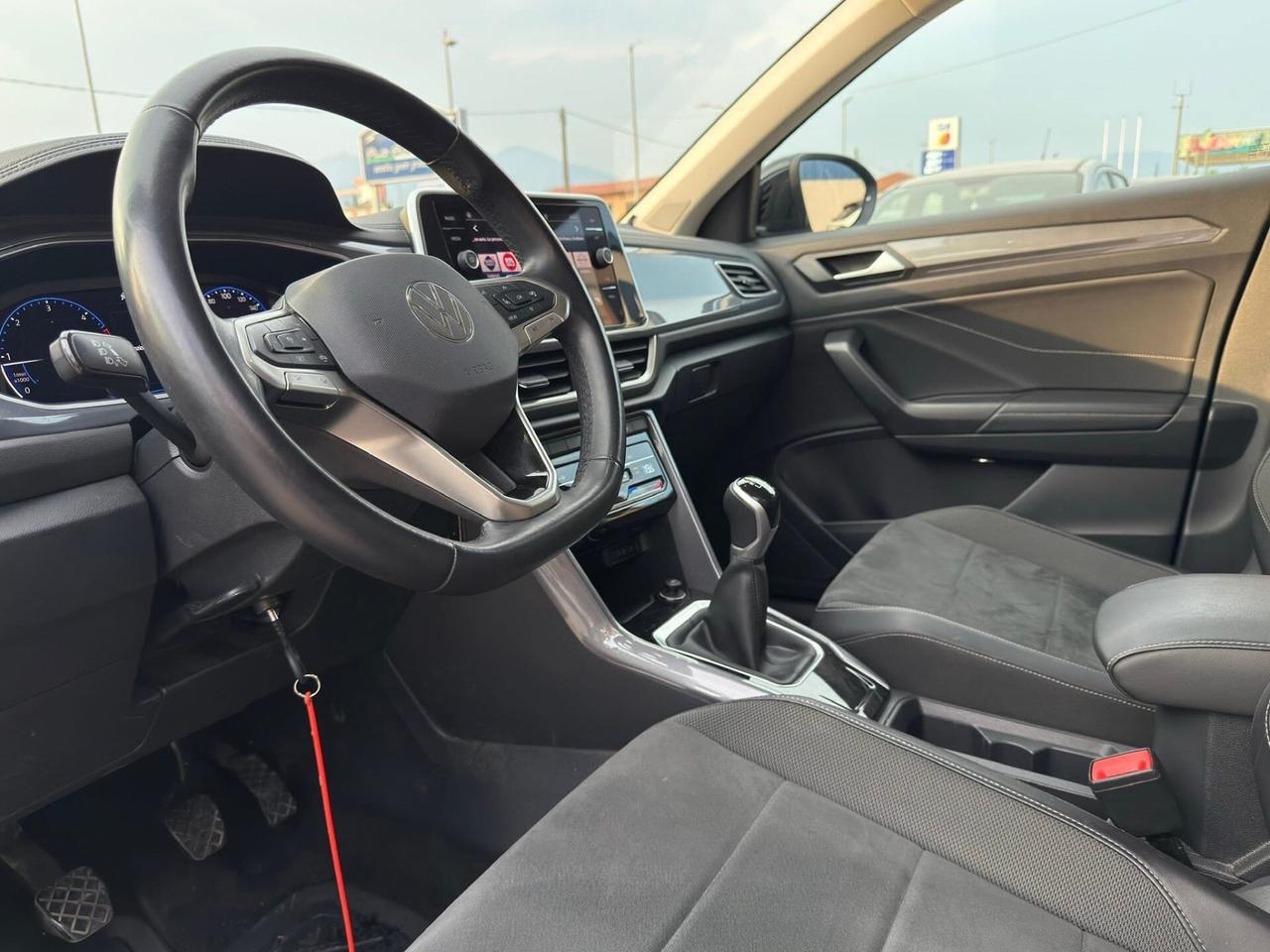 Volkswagen T-Roc 2.0 TDI SCR Style