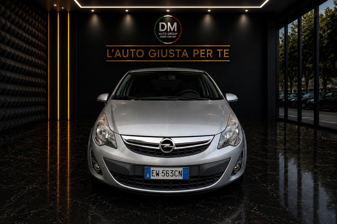 Opel Corsa 1.2 85CV 5 porte GPL-TECH Edition