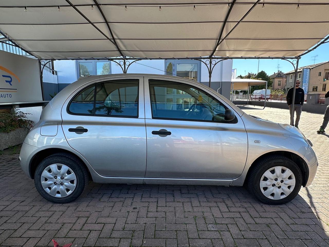 Nissan Micra Visia 1.2 16V #7209