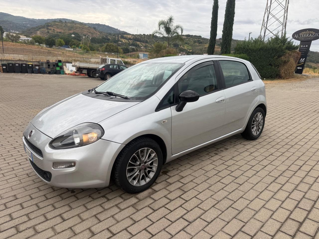 Fiat Punto 1.3 MJT II S&S 95 CV 5 porte Street