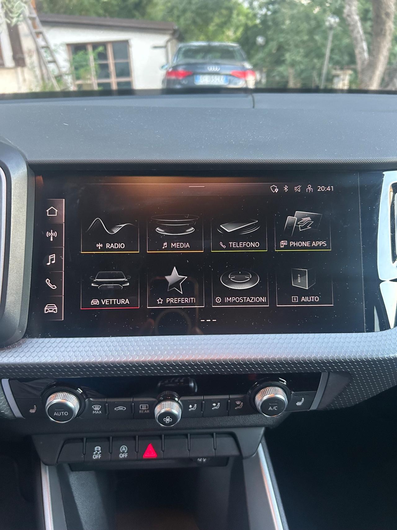 Audi A1 SPB 30 TFSI Admired