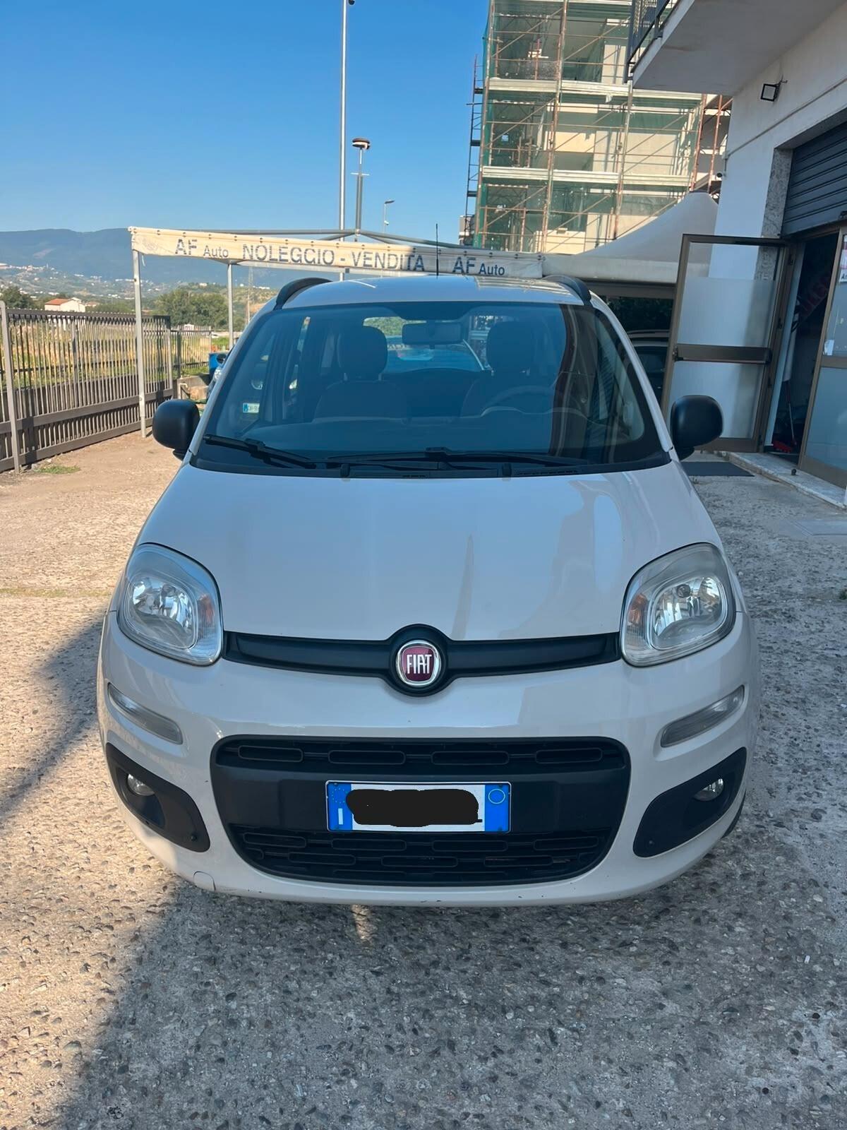 Fiat Panda 0.9 TWINAIR NATURAL POWER EASY 80 CV